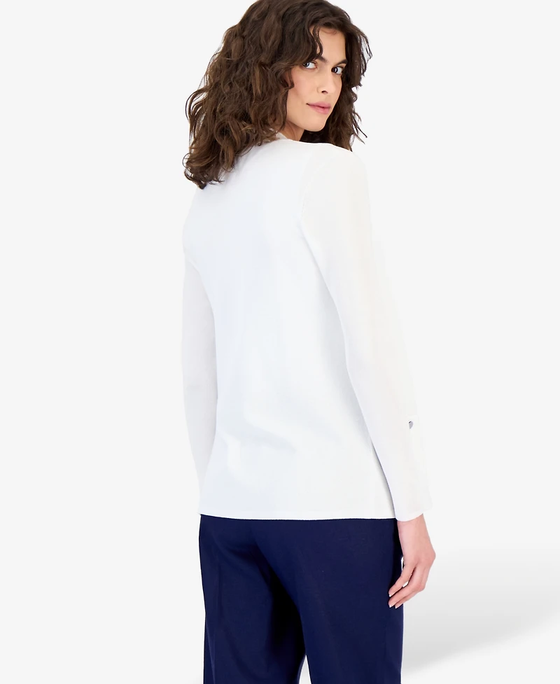 Anne Klein Petite Malibu Cardigan