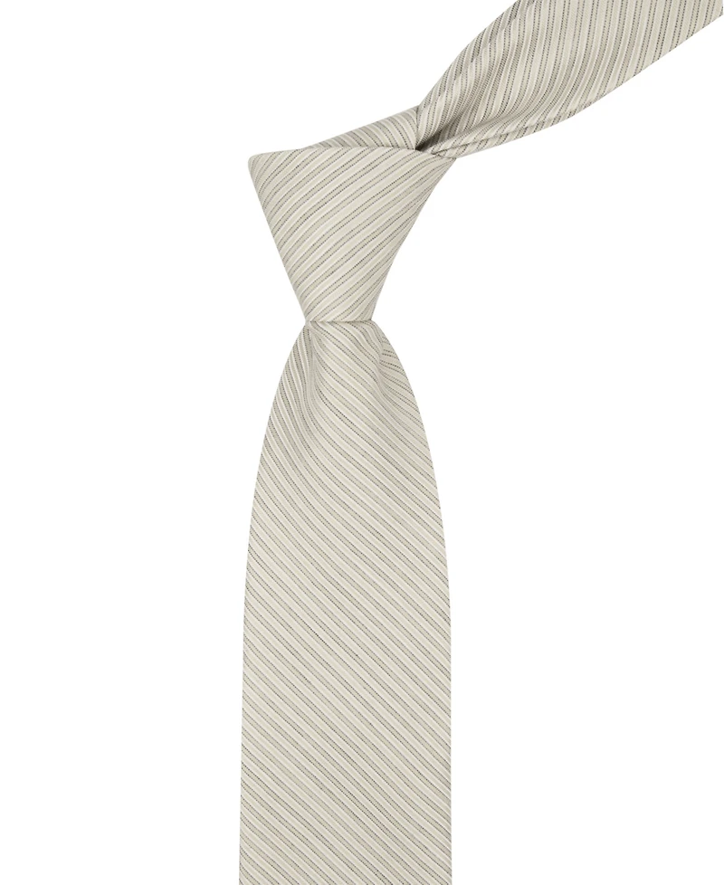 Calvin Klein Men's Fontana Stripe Pattern Tie