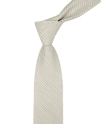 Calvin Klein Men's Fontana Stripe Pattern Tie
