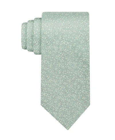 Calvin Klein Men's Barilla Floral Classic Tie