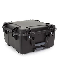 Nanuk Wheeled Series 968 Lightweight Nk-7 Resin Waterproof Hard Case without Foam Insert, Black