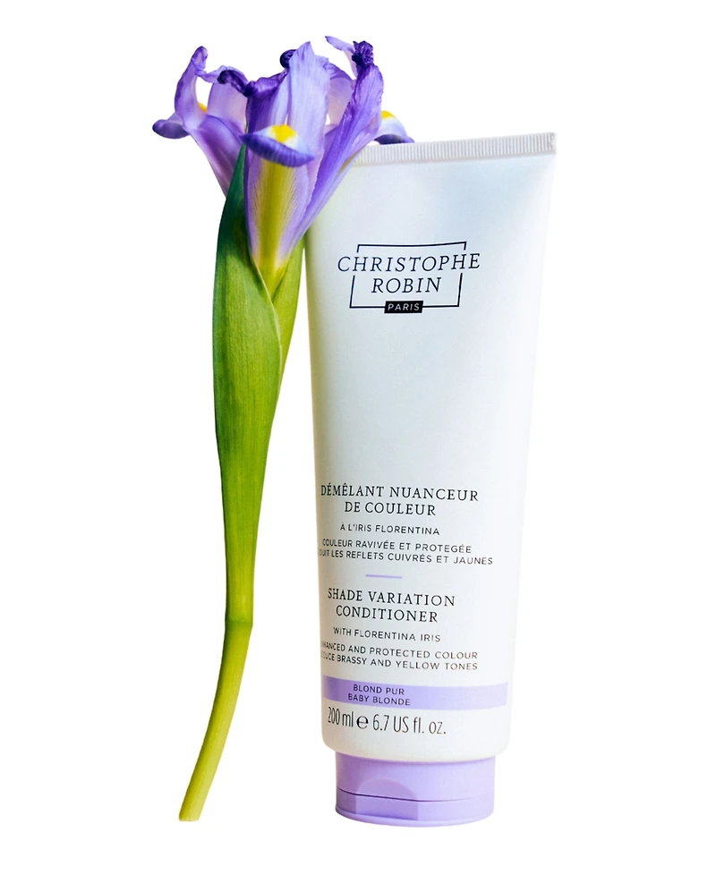 Christophe Robin Shade Variation Conditioner Baby Blonde, 6.8 oz.