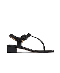 Bernardo Footwear Women's Goyara Demi Heel Sandal