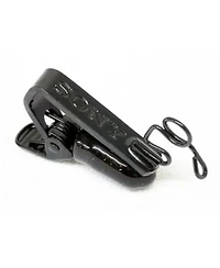 Sony Sad-V77B Vertical Clip for Ecm-77 Microphone, 10 Pack
