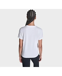 Converse Women's Chuck Taylor All Star Patch T-Shirt