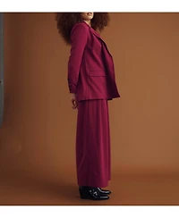 Universal Standard Plus All Day Palais Wide Leg Pants