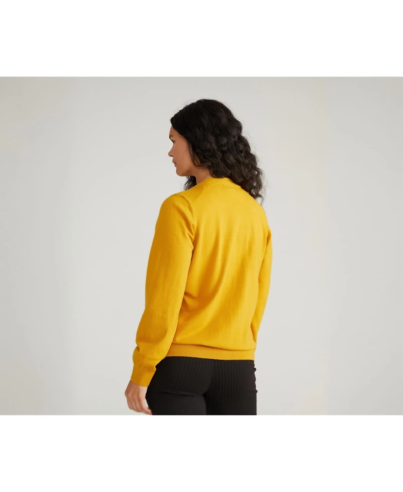 Universal Standard Plus Savvy Fine Knit Cardigan