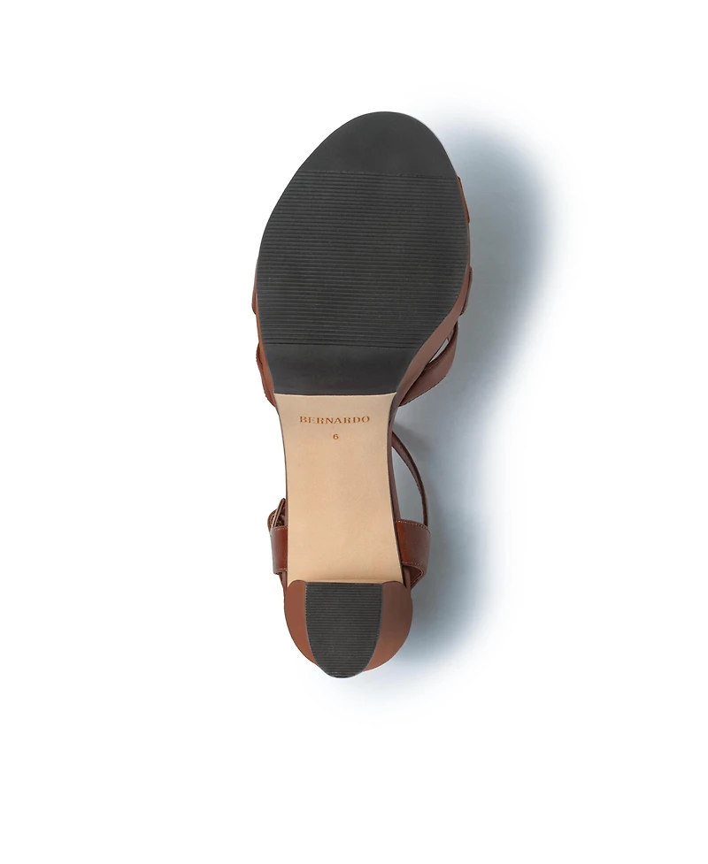 Bernardo Footwear Women's Vittor Platform Sandal