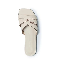 Bernardo Women's Oxford Slip On Sandal