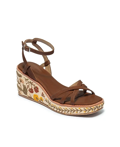 Bernardo Footwear Women's Cairo Wedge Sandal