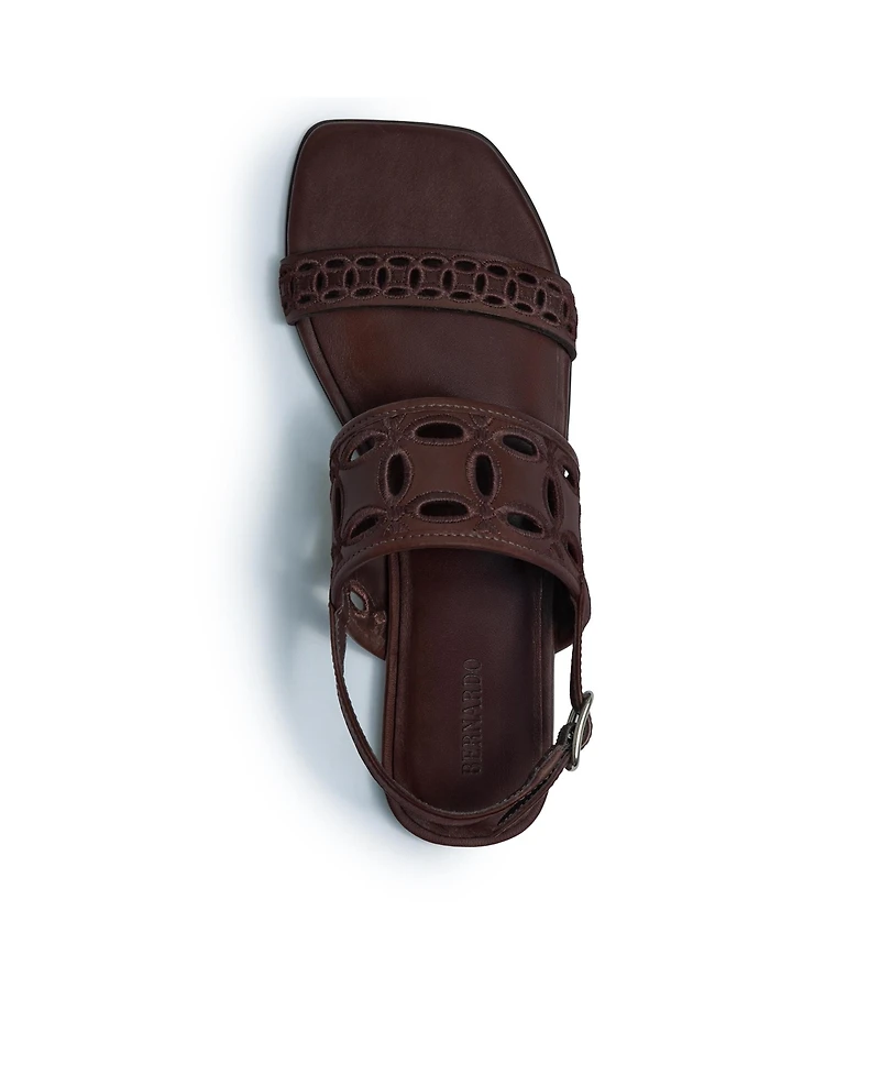 Bernardo Footwear Women's Orla Flat Sandal