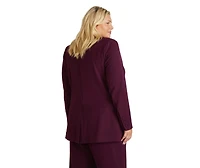 Universal Standard Women's Plus All-Day Classic Blazer