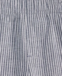 First Impressions Baby Boys' Mix & Match Cool Stripe Shorts, Macy's Exclusive