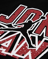 Jordan Boys' 4-7 The Greatest Speckle T-Shirt & Shorts, 2-Piece Set