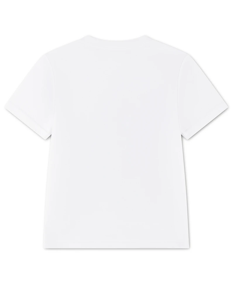 Jordan Boys' 4-7 Short-Sleeve Crewneck T-Shirt