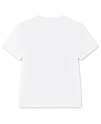 Jordan Boys' 4-7 Short-Sleeve Crewneck T-Shirt