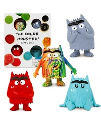 Color Monster The Set 4 - Multicolor