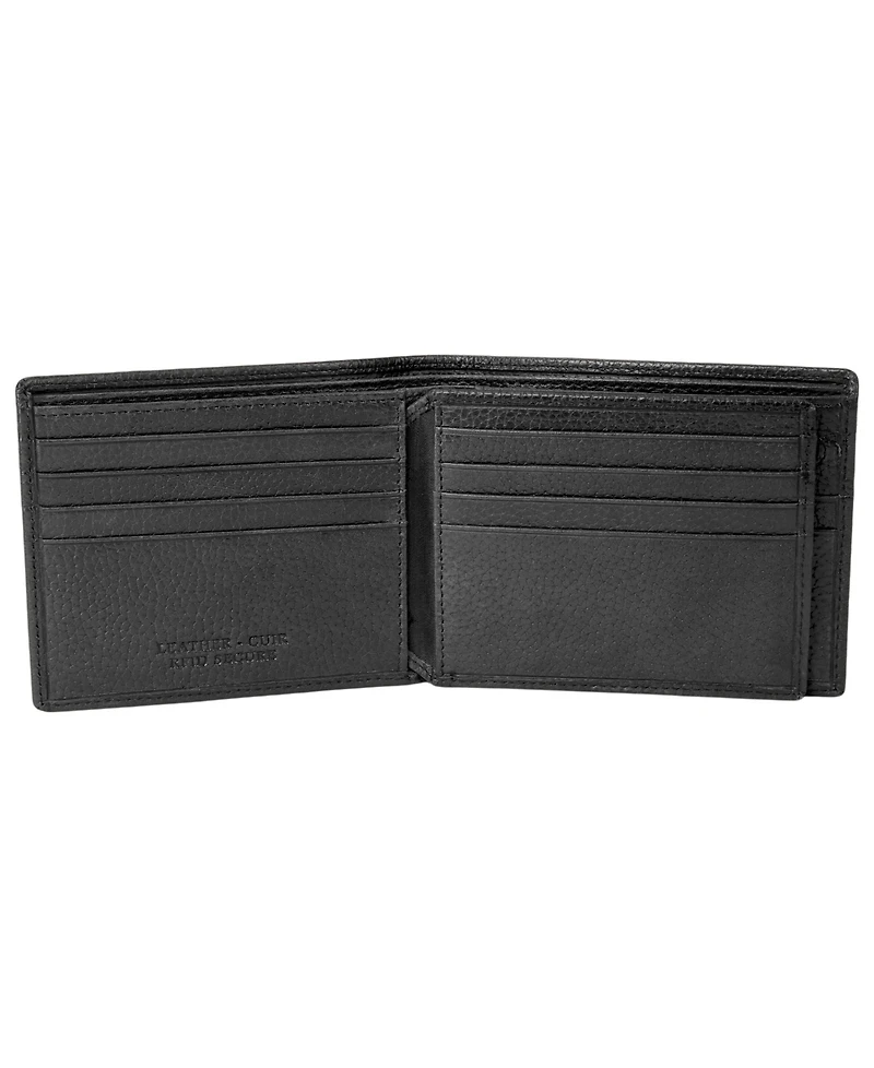 Mancini Men's Bill-Fold Wallet