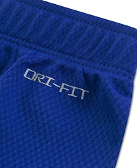 Nike Boys' 4-7 Dri-fit Baseball Character Short-Sleeve T-Shirt and Shorts, 2-Piece Set