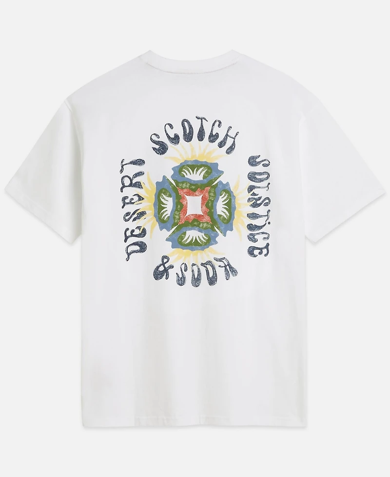 Scotch & Soda Men's Regular-Fit T-Shirt