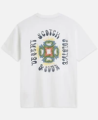 Scotch & Soda Men's Regular-Fit T-Shirt