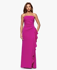 Xscape Women's Long Dress
