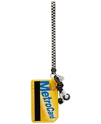 kate spade new york Nyc Metro Card Bag Charm