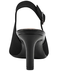 Easy Spirit Women's Rosali eFlex Slingback Dress Pumps