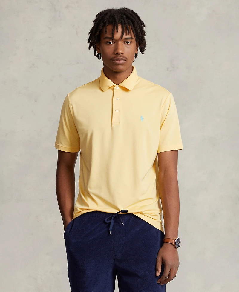 Polo Ralph Lauren Men's Classic-Fit Performance Shirt