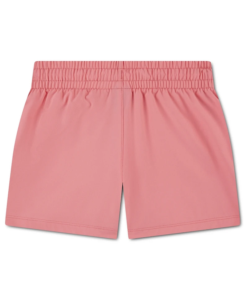 Jordan Girls' 7-16 Essentials Woven Pull-On Shorts