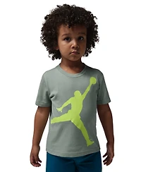 Jordan Toddler Boys 2-Piece Jumbo Jumpman T-Shirt and Shorts Set