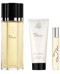 Oscar de la Renta 3-Pc. Signature Eau De Toilette Gift Set
