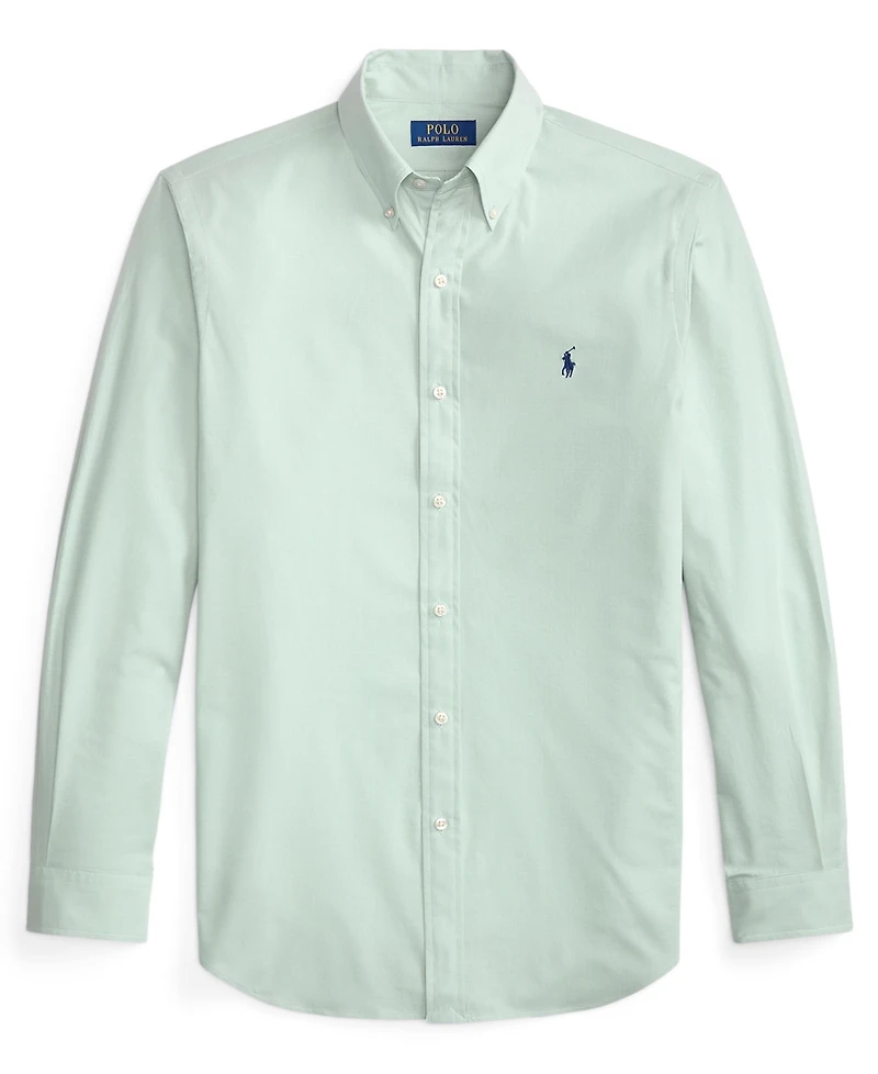 Polo Ralph Lauren Men's Classic-Fit Stretch Poplin Shirt