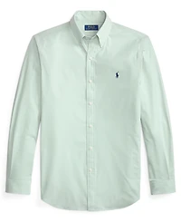 Polo Ralph Lauren Men's Classic-Fit Stretch Poplin Shirt