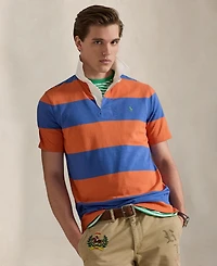 Polo Ralph Lauren Men's Short-Sleeve Rugby Shirt