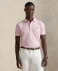 Polo Ralph Lauren Men's Slim-Fit Honeycomb Mesh Shirt