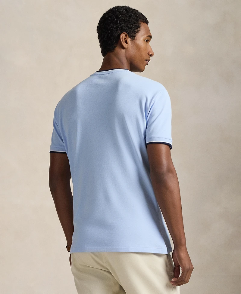 Polo Ralph Lauren Men's Classic-Fit Stretch Mesh T-Shirt