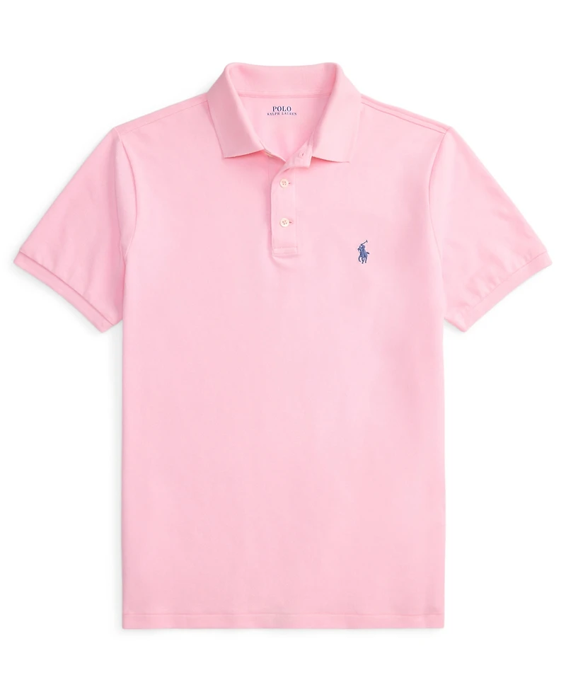 Polo Ralph Lauren Men's Classic-Fit Stretch Mesh Shirt