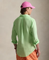 Polo Ralph Lauren Men's Classic-Fit Collared Shirt