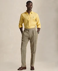 Polo Ralph Lauren Men's Classic Fit Linen Shirt