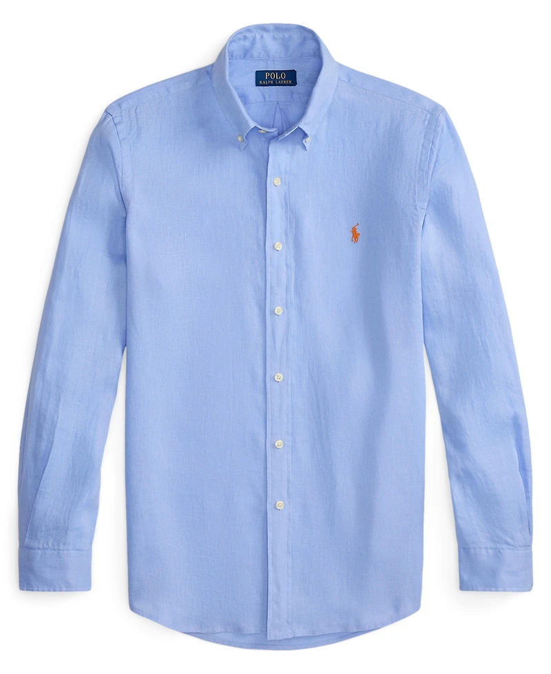Polo Ralph Lauren Men's Classic-Fit Collared Shirt
