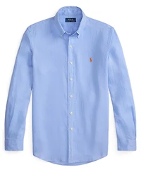 Polo Ralph Lauren Men's Classic-Fit Collared Shirt