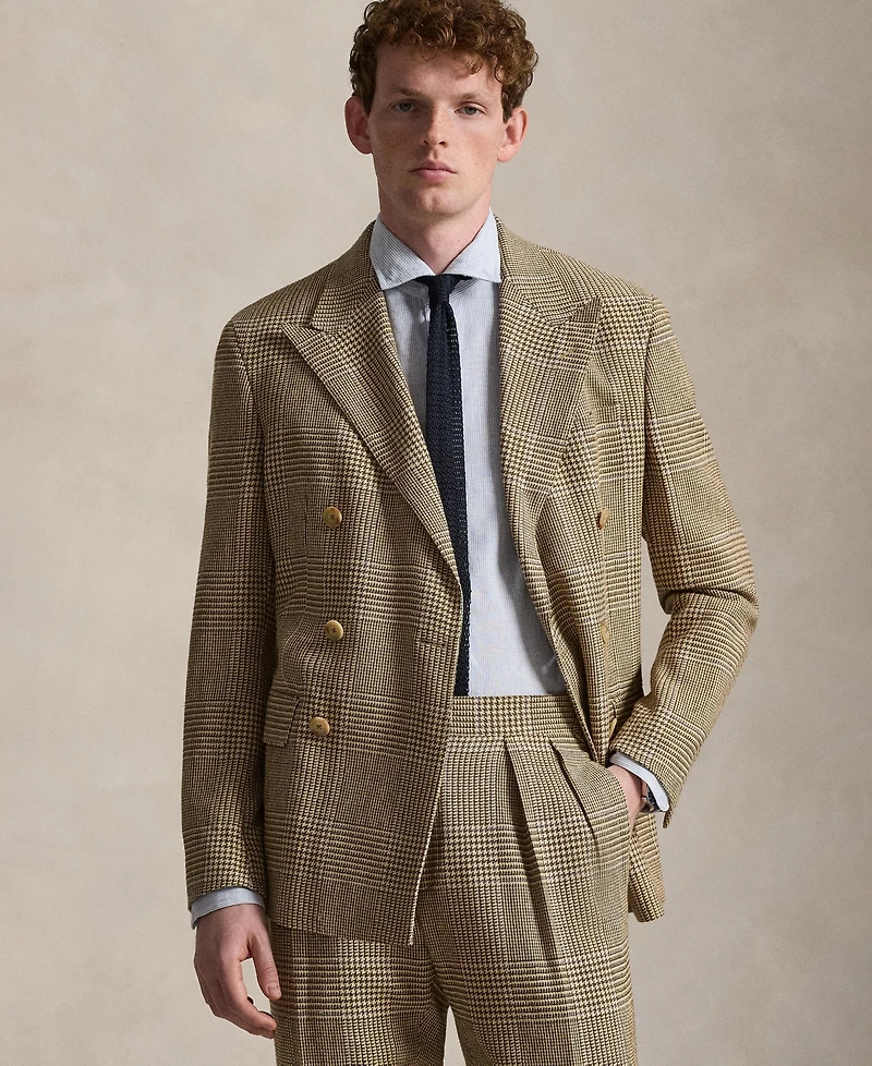 Polo Ralph Lauren Men's Classic-Fit Striped Shirt