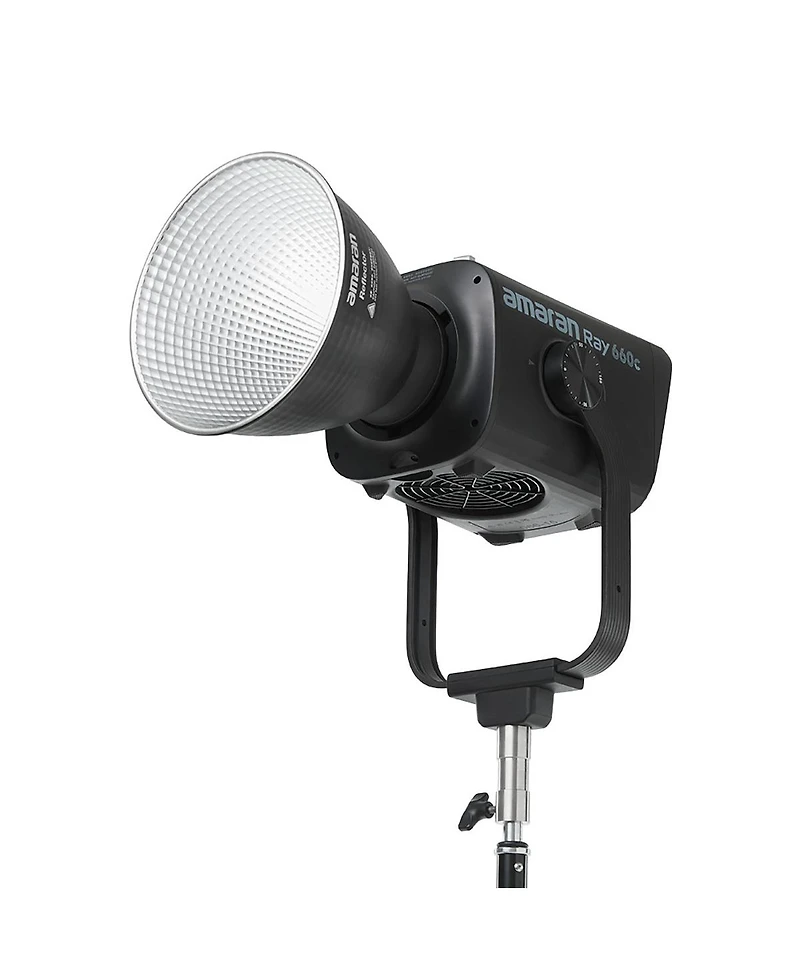 amaran Ray 660c 660W Rgb Full-Color Point-Source Cob Led Video Light