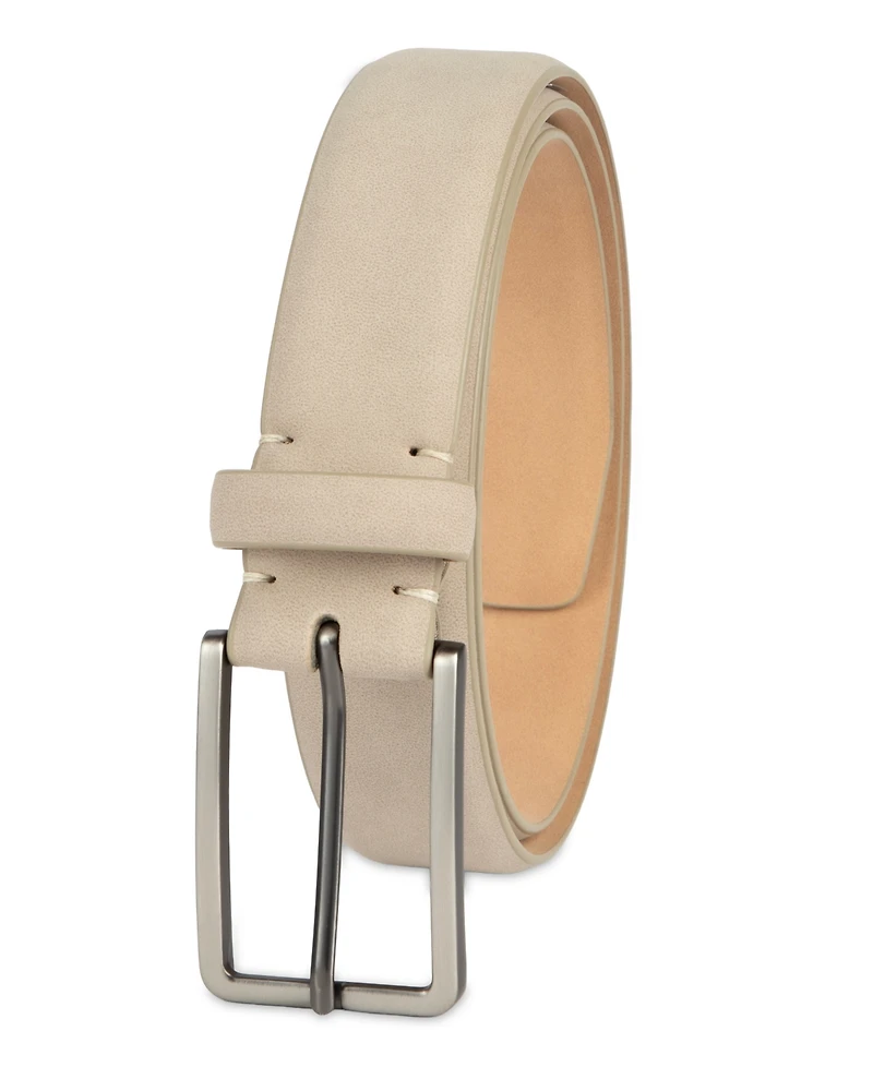 Alfani Men's AlfaTech Stretch Dress Belt, Macy's Exclusive