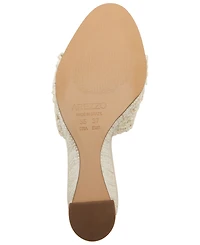 Arezzo Women's Mary Wedge Sandals