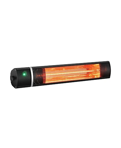 Sugift 1500W Outdoor Electric Patio Heater with Remote Control