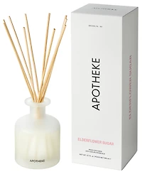 Apotheke Elderflower Sugar Reed Diffuser, 6.7 oz.