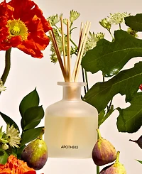 Apotheke Fig and Olive Leaf Reed Diffuser, 6.7 oz.