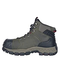 DieHard Men's Comet Composite Toe Waterproof Work Boot